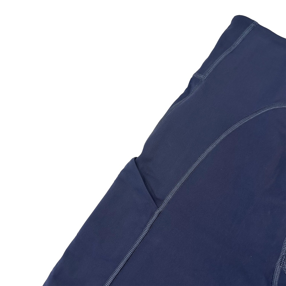 ATHLETA Ultimate Stash Pocket Capri Leggings • Small • navy blue • yoga - Picture 6 of 9